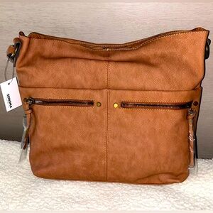 Sonoma Good For Life Handbag Cognac
